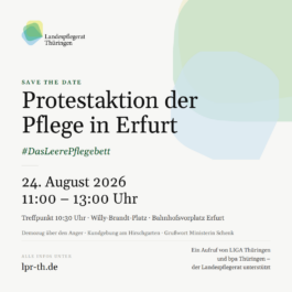 Landespflegerat Thüringen e.V.
